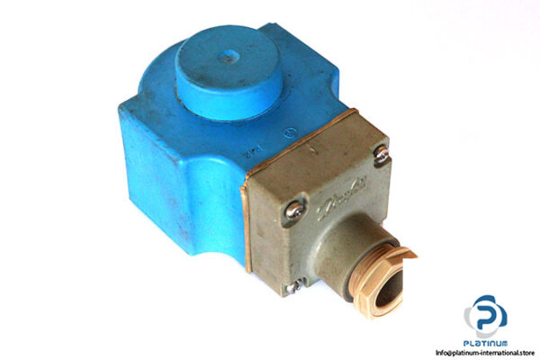 Danfoss-018f6801-electrical-coil-(used)