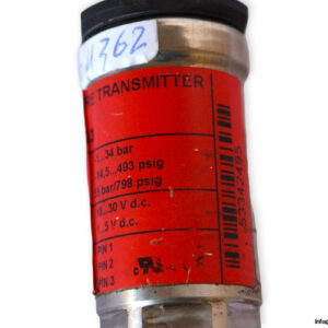 Danfoss-AKS-32-060G2003-pressure-transmitter-(used)-3