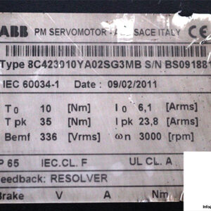 abb-8C423010YA02SG3MB-servo-motor-(new)-2