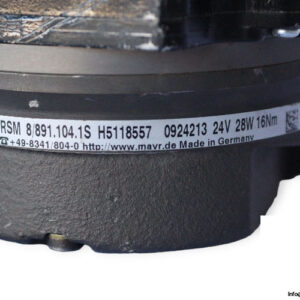 berger-lahr-VRDM31122_50LWCOB-3-phase-stepper-motor-(used)-3