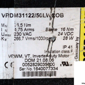 berger-lahr-VRDM31122_50LWCOB-3-phase-stepper-motor-(used)-4