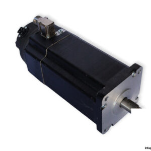 berger-lahr-BRS3ADWS0184-3-phase-stepper-motor-(used)