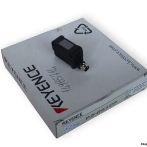 keyence-PZ-G61CP-photoelectric-retro-reflective-sensor-new