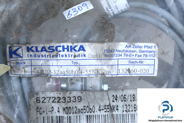 klaschka-MDD-12AQ50B0-4-55NK-2M-double-pulse-sensor-new-2