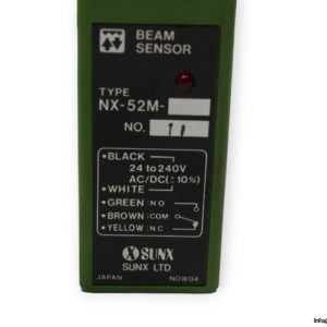 sunx-NX-52M-C2-photoelectric-retro-reflective-sensor-new-2