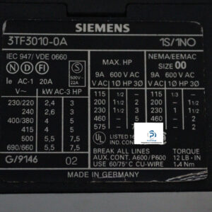 siemens-3TF3010-0AF0-contactor-(new)-3