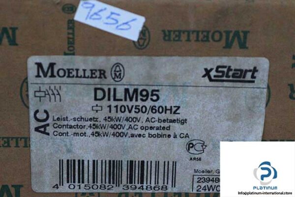 moeller-DIL-M95-contactor-(new)-4