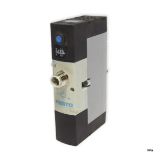 festo-534546-single-solenoid-valve-used