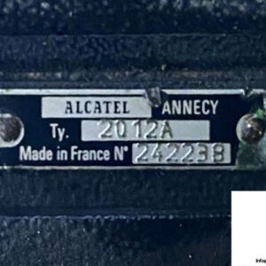 Alcatel-2012A-242238-vacuum-pump-(used)-3