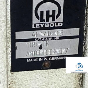 trivac-11296A901200129-rotary-vane-vacuum-pump-(used)-1