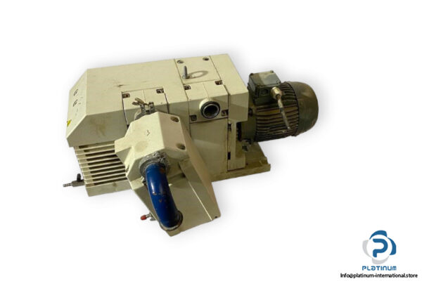 trivac-1129620900040169-rotary-vane-vacuum-pump-(used)