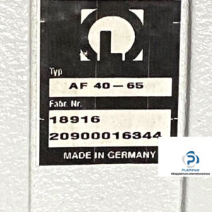 trivac-1129620900040169-rotary-vane-vacuum-pump-(used)-2