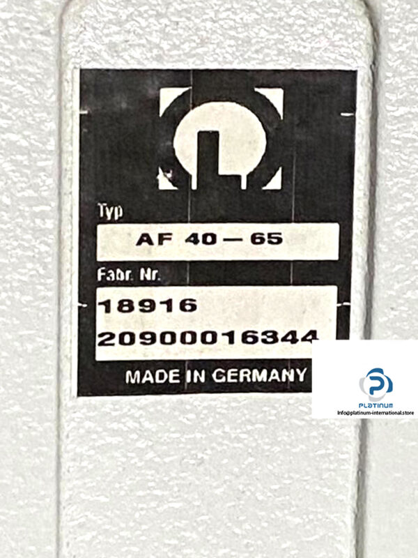 trivac-1129620900040169-rotary-vane-vacuum-pump-(used)-2