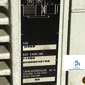 trivac-1129620900040169-rotary-vane-vacuum-pump-(used)-3