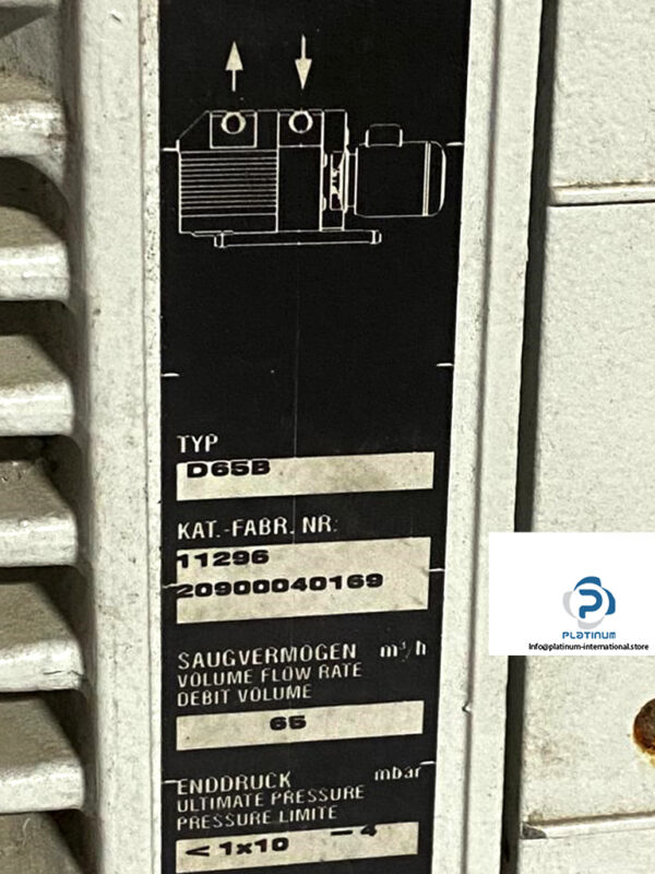 trivac-1129620900040169-rotary-vane-vacuum-pump-(used)-3