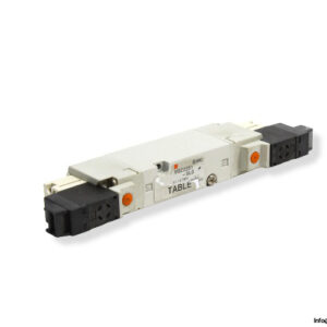 smc-vqz2251-5lo-double-solenoid-valve