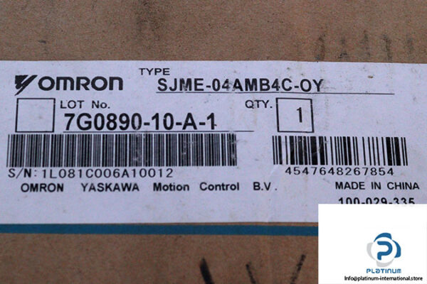 omron-SJME-04AMB4C-OY-ac-servo-motor-(new)-2