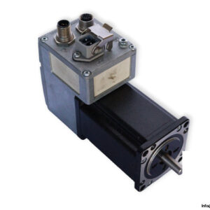 schneider-electric-ILS1B573PC1A0-integrated-drive-ils-with-stepper-motor-(used)