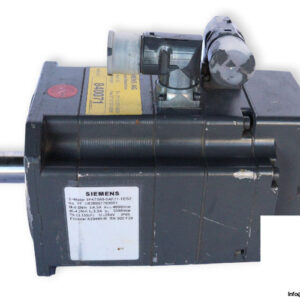 siemens-1FK7060-5AF71-1EG2-servo-motor-(used)-1