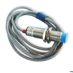 aeco-SI18-AE8-NO-inductive-proximity-sensor-used