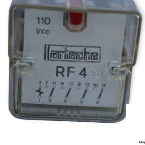 arteche-RF4-SY-instantaneous-relay-new-2