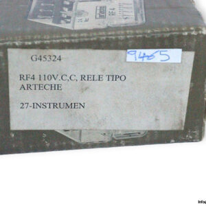 arteche-RF4-SY-instantaneous-relay-new-4