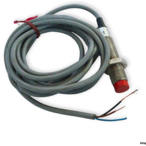 selet-BE-12-4-NPN-NO-inductive-proximity-switch-used