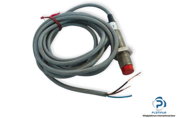 selet-BE-12-4-NPN-NO-inductive-proximity-switch-used