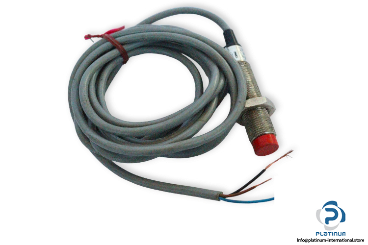 selet-BE-12-4-NPN-NO-inductive-proximity-switch-used