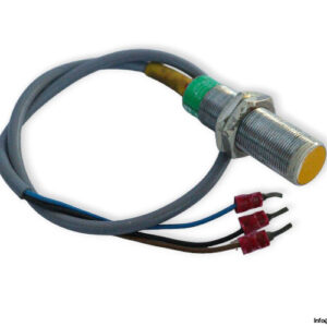 turck-BI5-M18-AP6X-inductive-sensor-used