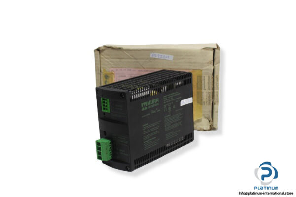 murr-MCS10-3×400-500_24-THREE-PHASE-power-supply