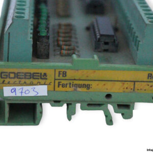 goebel-FB-241-terminal-module-(Used)-1