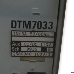 cee-DTM-7033-machine-differential-protection-relay-(new)-3