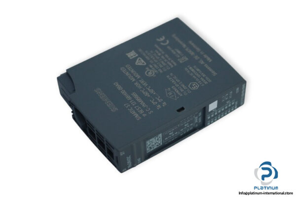 siemens-6ES7-131-6BH00-0BA0-digital-input-module-(new)