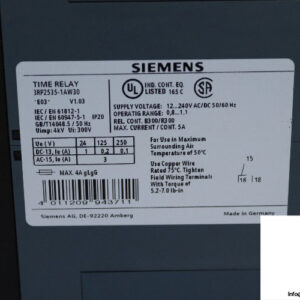siemens-3RP2535-1AW30-timing-relay-(new)-2