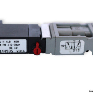 Burkert-6525-H-4.0-NBR-single-solenoid-valve-(new)-2