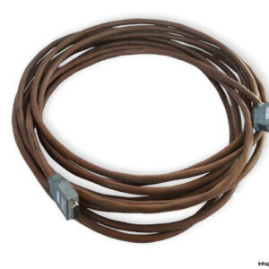 siemens-6ES5727-1CB00-cable-for-industrial-ethernet-(used)