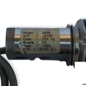 tedea-huntleigh-355S-bending-beam-load-cell-(used)-1