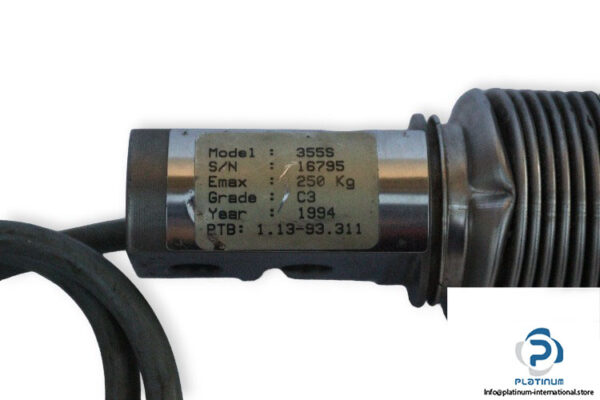 tedea-huntleigh-355S-bending-beam-load-cell-(used)-1