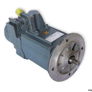 sew-KAF47_CM71S_BR_TF_RH1M_SB64-helical-bevel-gearmotor-(used)