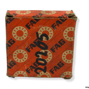 fag-20205-barrel-roller-bearing