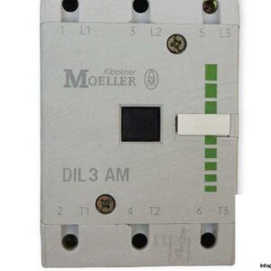 moeller-DIL3AM-power-contactor-(new)-1