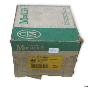 moeller-DIL3AM-power-contactor-(new)-4