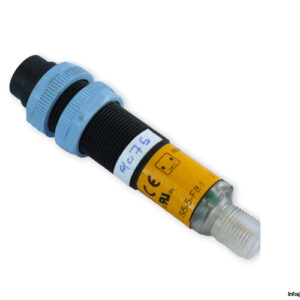 datasensor-S5-5-F8-92-ST4-photoelectric-sensor-receiver-(used)