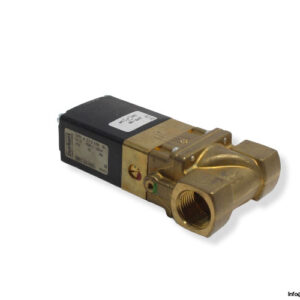 Burkert-5282-A-13.0-FKM-M5-single-solenoid-valve