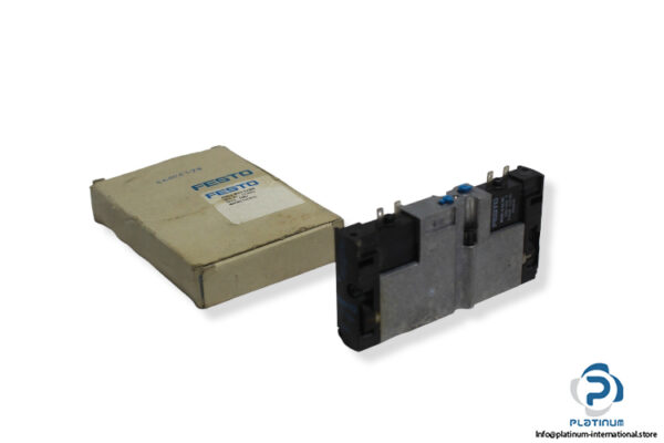 Festo-173-944-air-solenoid-valve-new