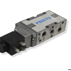 Festo-19758-single-solenoid-valve-with-coil-24-v-dc-42-v-ac