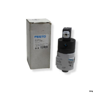 Festo-172956-shut-off-valve