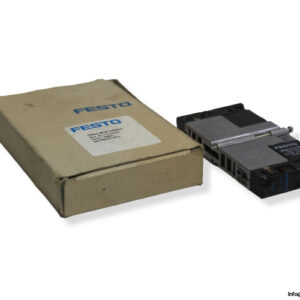 Festo-173452-air-solenoid-valve-new