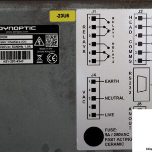dynoptic-SM-202M-smoke-opacity-monitor-(New)-3